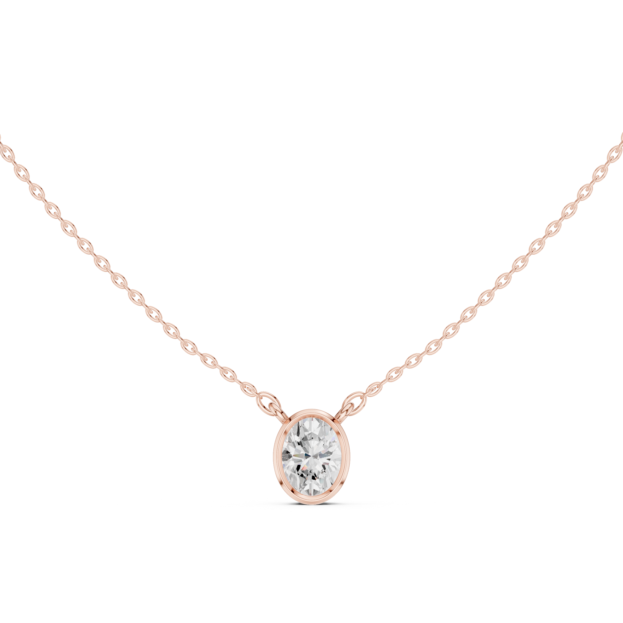 Solitaire Ovale
