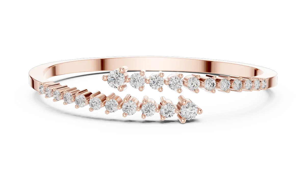 Cascade Bangle